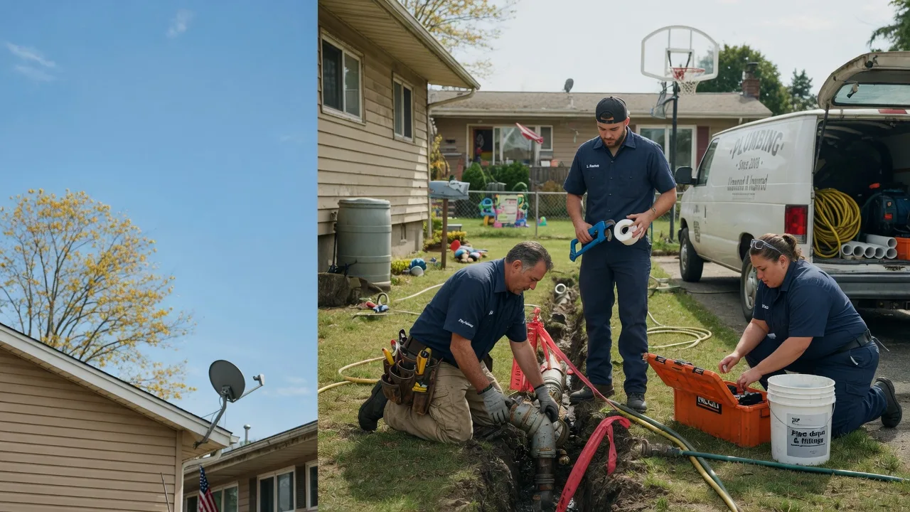 Garbage Disposal Replacement in Parkers Prairie, MN near me