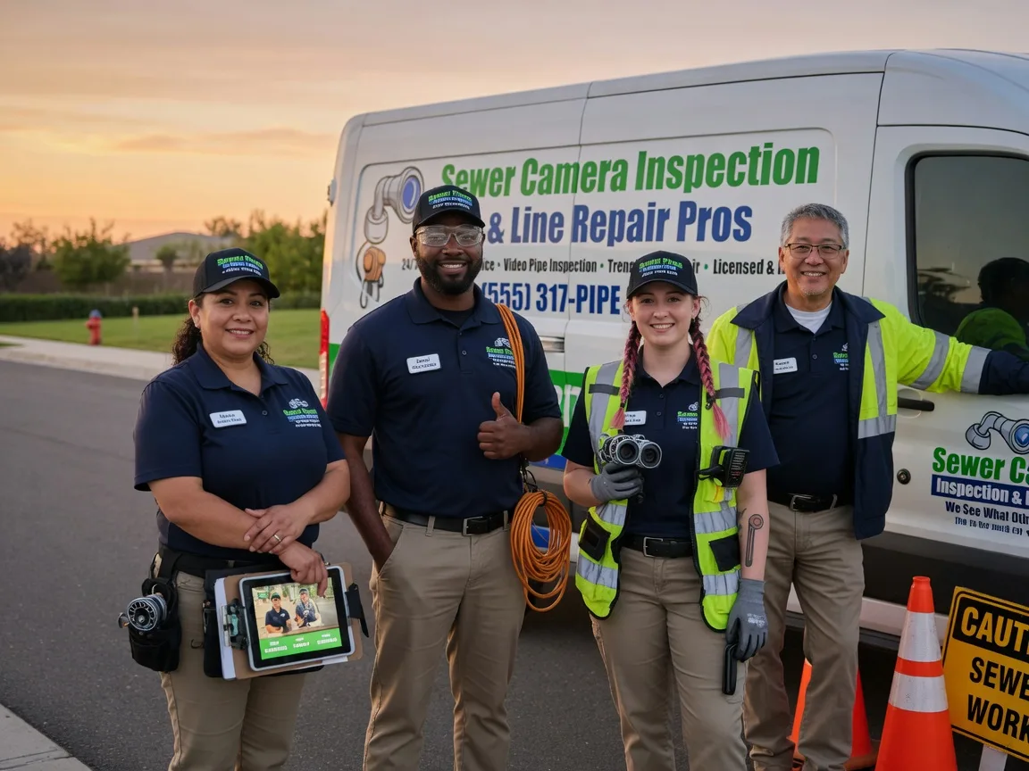 Sewer Line Repair company in Parkers Prairie, MN